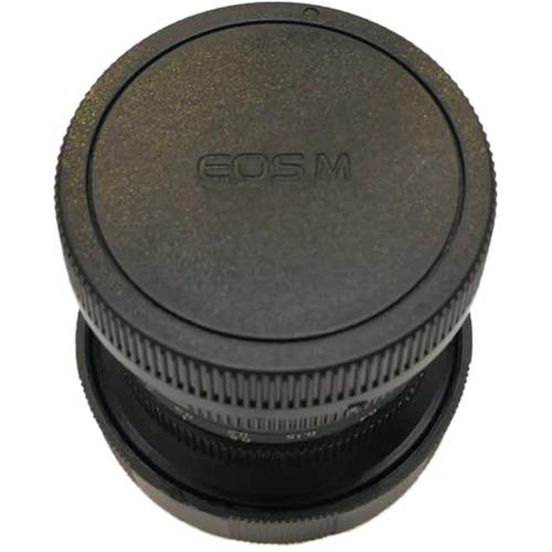 7artisans Photoelectric 7.5mm f 2.8 Fisheye Lens for Canon EF-M