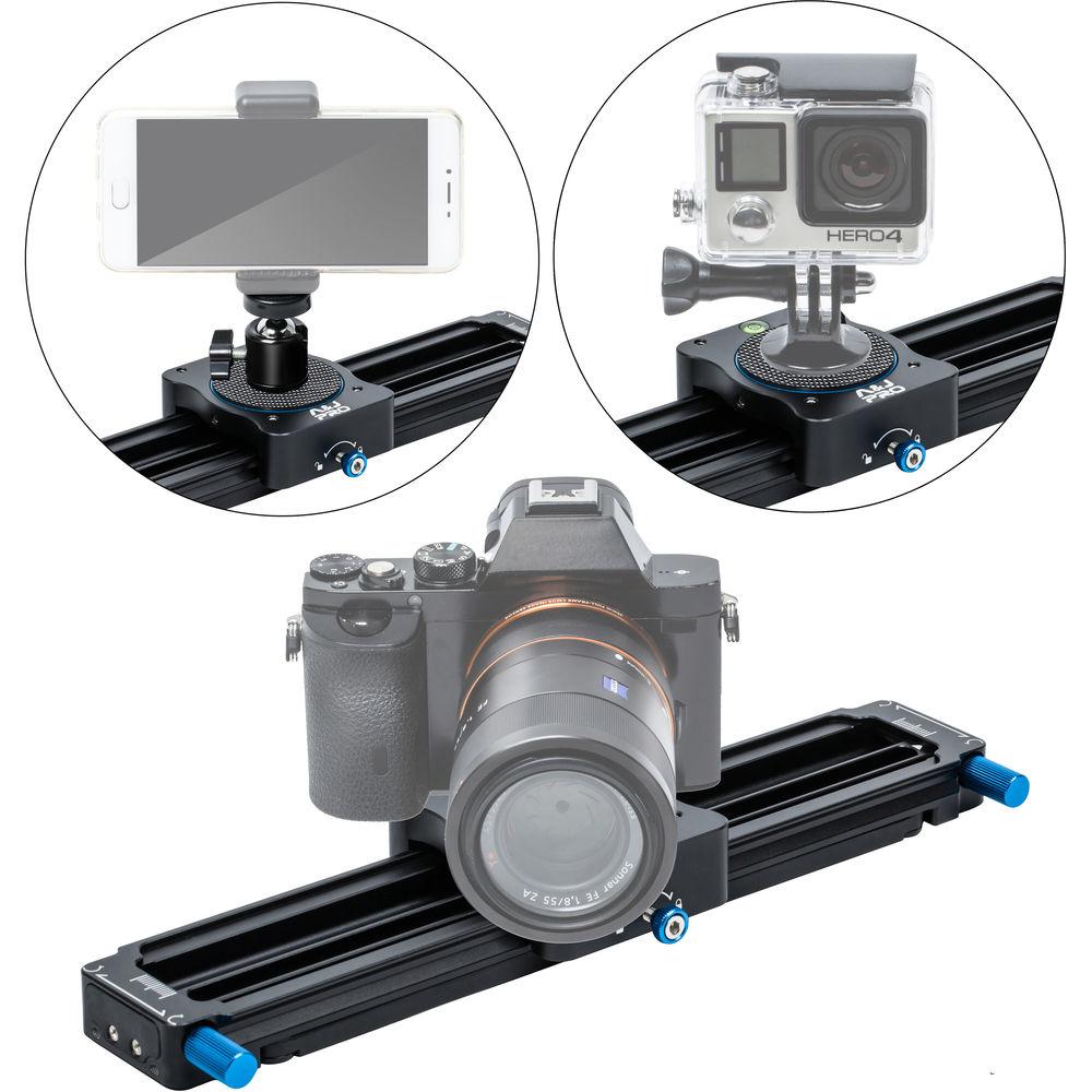A&J PRO Mini Camera Parallax Slider