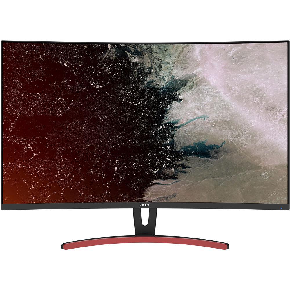 Acer ED323QUR Abidpx 31.5" 16:9 WQHD Curved LCD Monitor