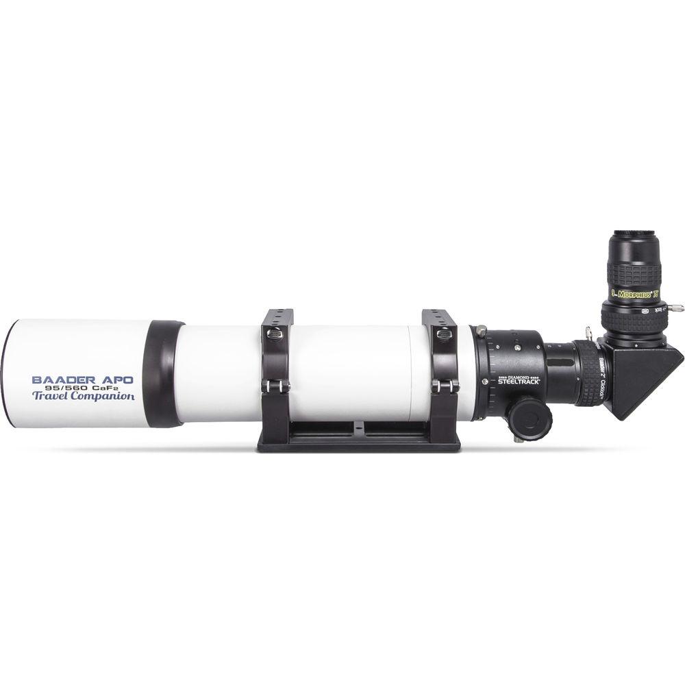 Alpine Astronomical Baader 2" ClickLock Eyepiece Clamp for Zeiss Refractors with M68 Threads