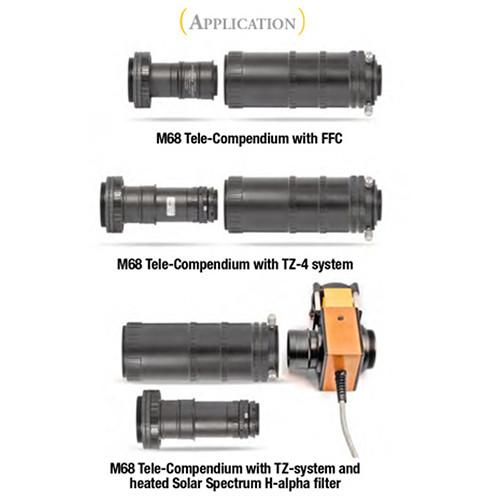 Alpine Astronomical Baader M68 Extension Tube
