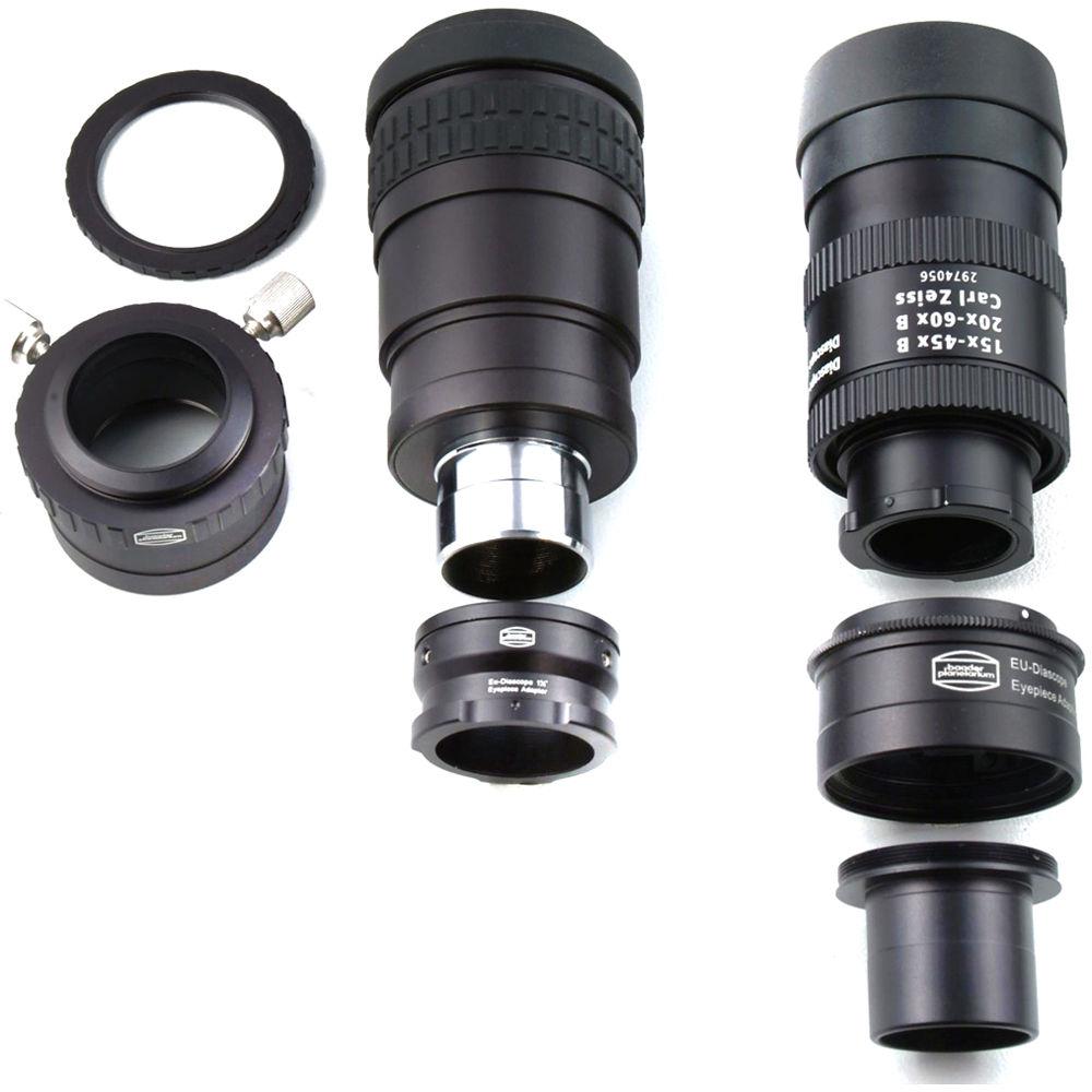 Alpine Astronomical Zeiss DiaScope Bayonet Eyepiece Adapter