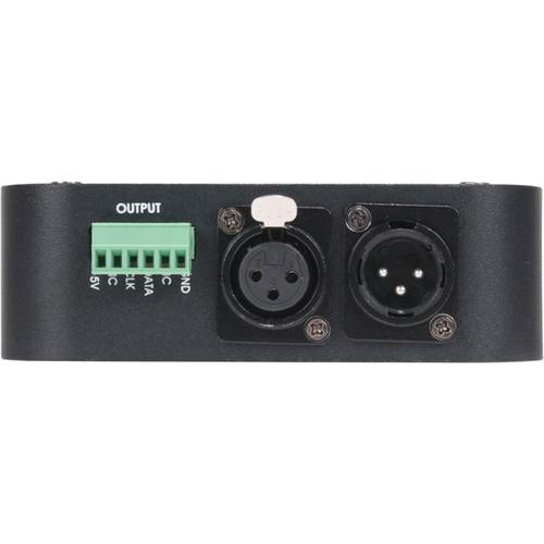 American DJ EZ Kling RJ45 to DMX RJ45 to KlingNet Controller