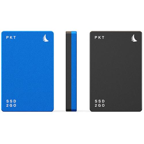 Angelbird 2TB SSD2go PKT USB 3.1 Gen 2 Type-C External Solid-State Drive