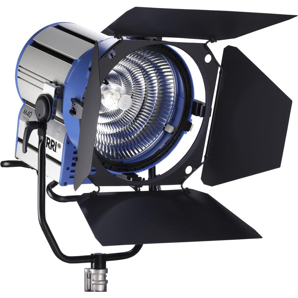 ARRI M40 HMI System with High Speed Ballast