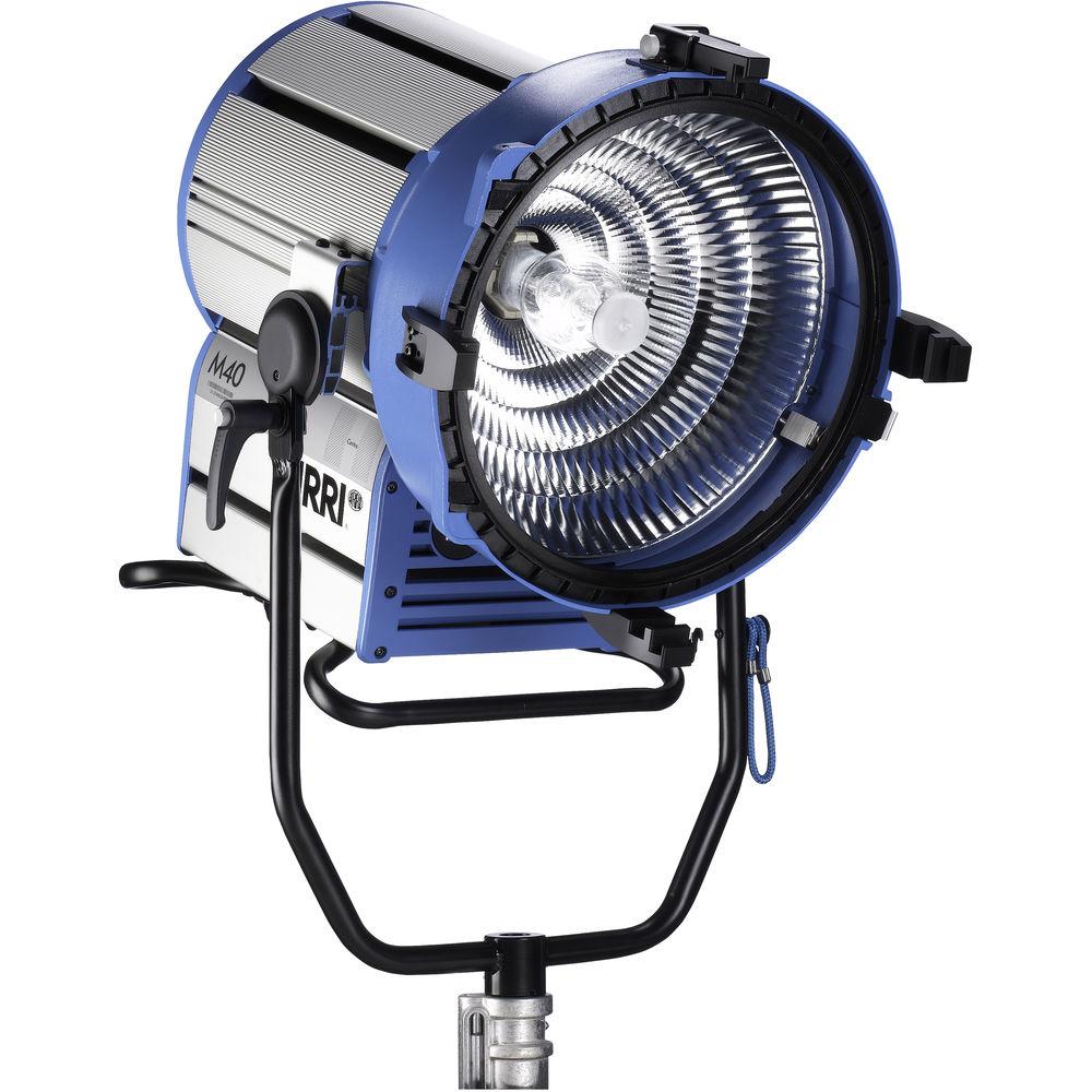 ARRI M40 HMI System with High Speed Ballast