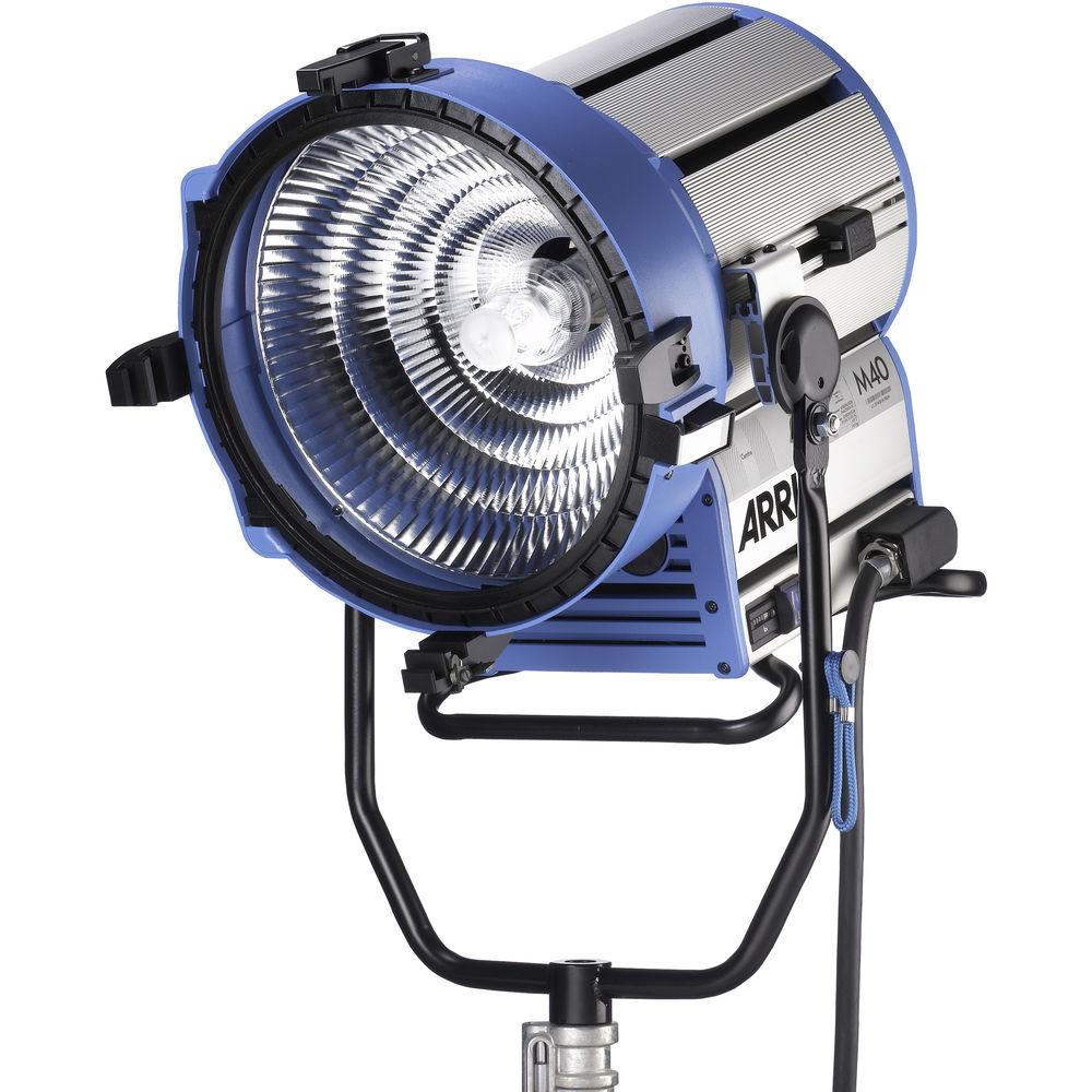 ARRI M40 HMI System with High Speed Ballast