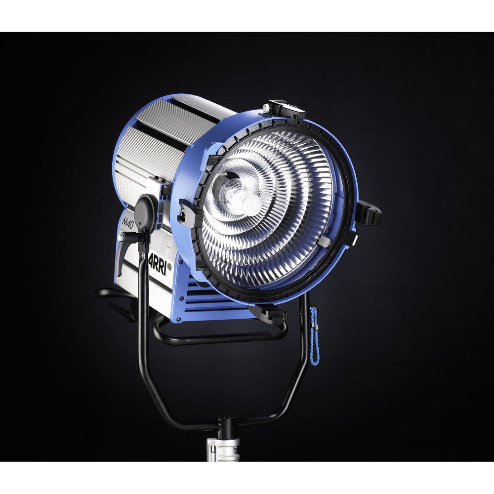 ARRI M40 HMI System with High Speed Ballast