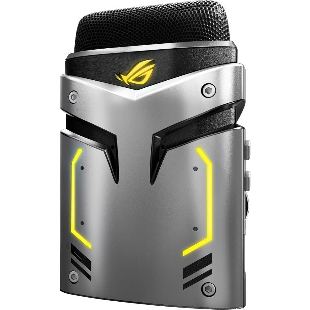 ASUS ROG Strix Magnus - USB 3.1 Gen 1 Portable Gaming Condenser Microphone