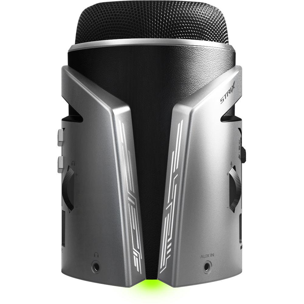 ASUS ROG Strix Magnus - USB 3.1 Gen 1 Portable Gaming Condenser Microphone