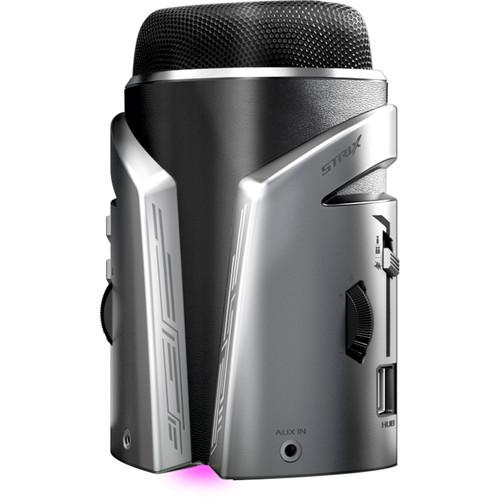 ASUS ROG Strix Magnus - USB 3.1 Gen 1 Portable Gaming Condenser Microphone