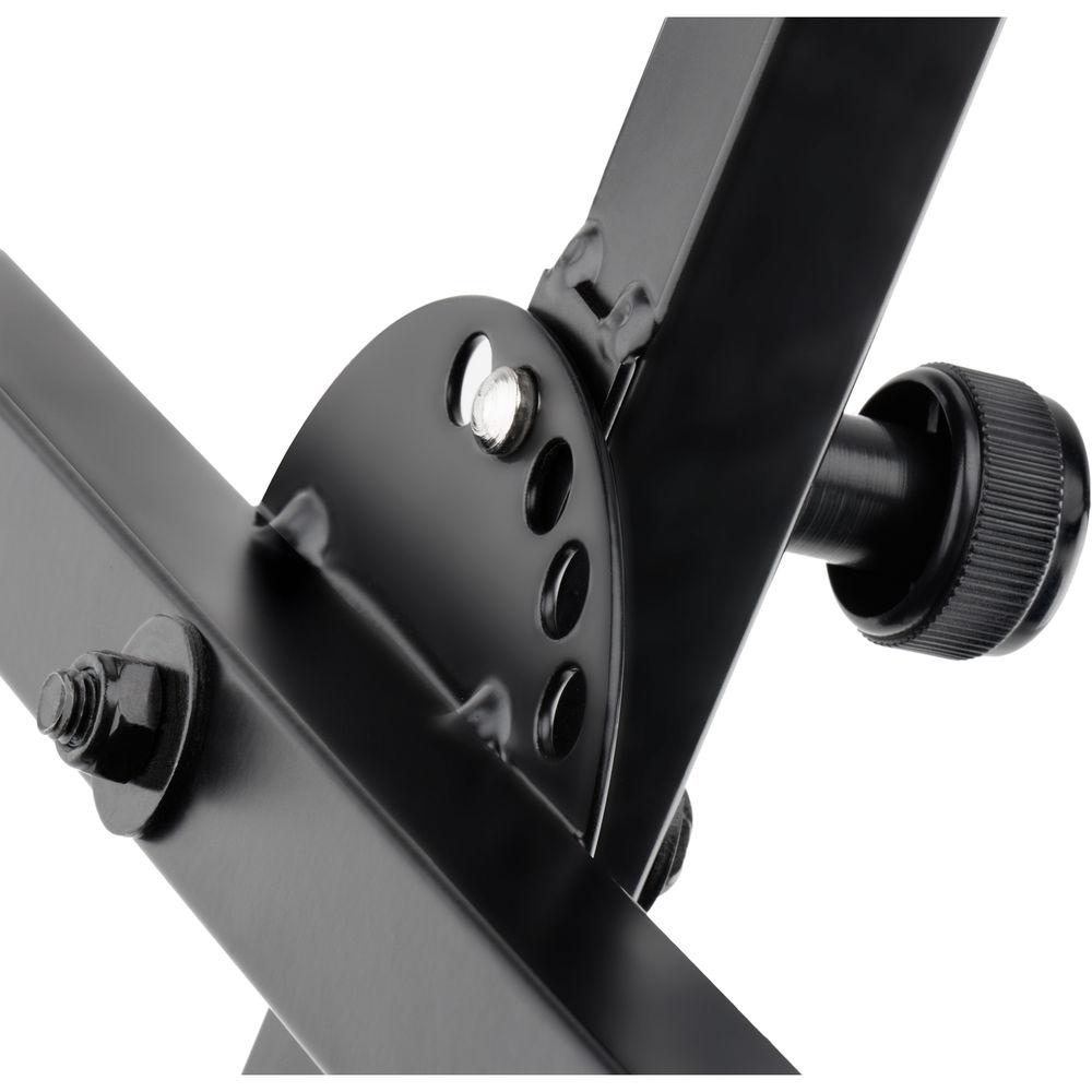 Auray KSPL-1X Single-X Keyboard Stand with Pull Lock