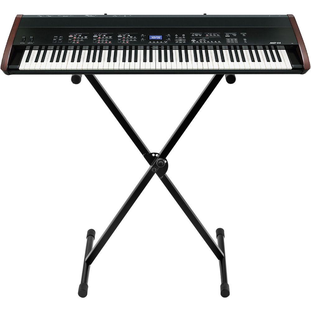 Auray KSPL-1X Single-X Keyboard Stand with Pull Lock