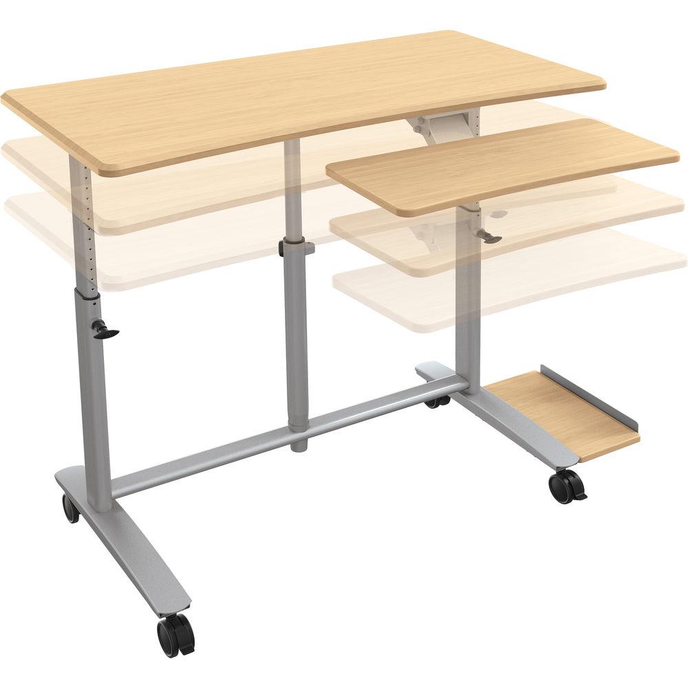 Balt Ergo E. Eazy Sit-Stand Workstation