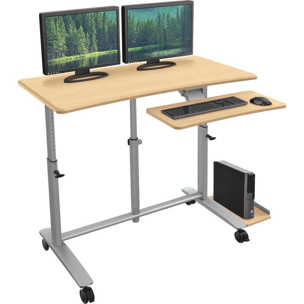 Balt Ergo E. Eazy Sit-Stand Workstation
