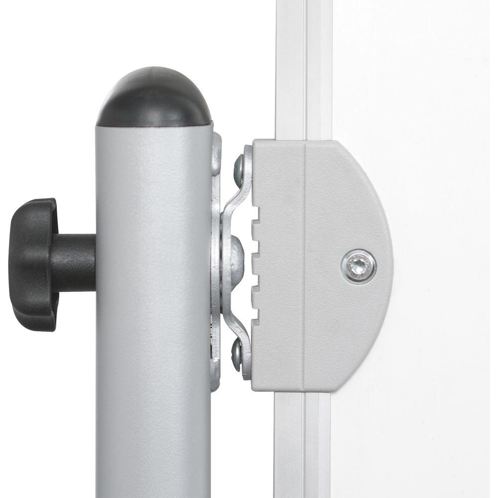 Best Rite Platinum Mobile Reversible Markerboard