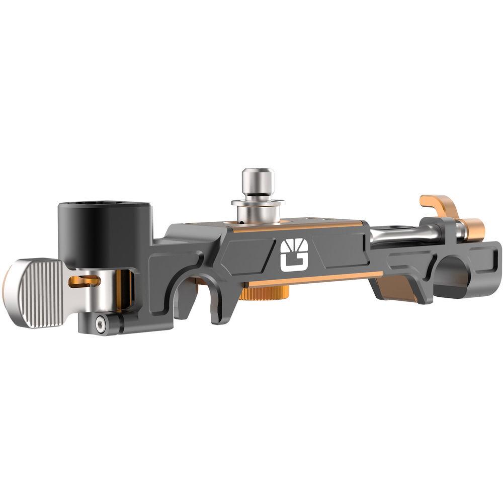 Bright Tangerine Joyce 15mm Studio Lens Support