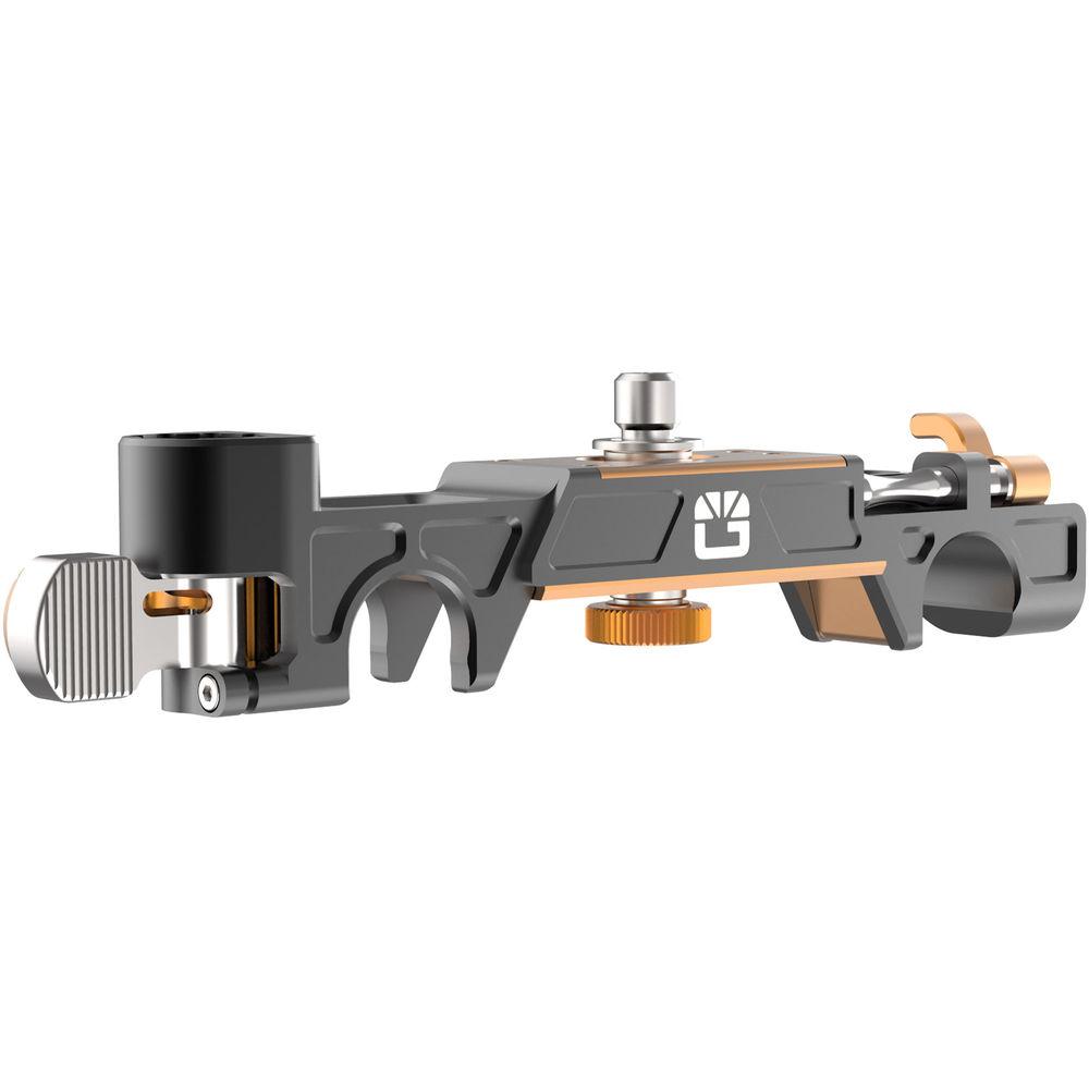 Bright Tangerine Marr 19mm Studio Lens Support