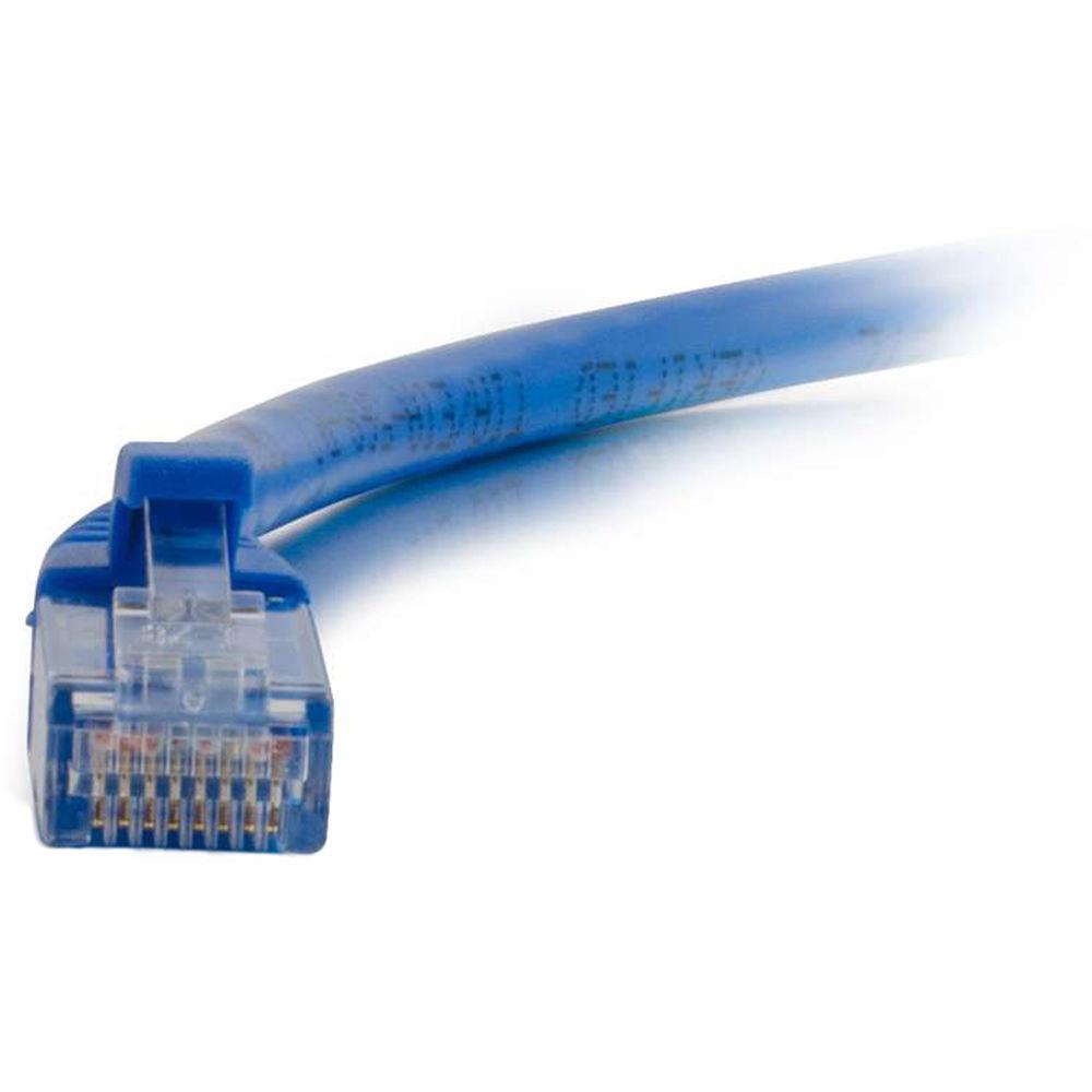 C2G RJ45 Male to RJ45 Male Cat 6 Snagless Patch Cable