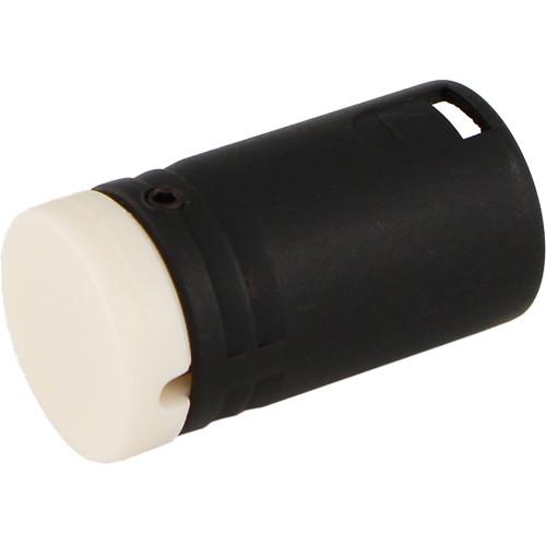 Cable Techniques CT-LPXLR-3M-W Low-Profile XLR 3-Pin Male Connector with Adjustable Side Cable-Exit