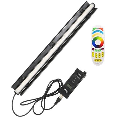 CAME-TV Boltzen Andromeda Slim Tube Bi-Color LED 4 Light Kit 2FT-B4