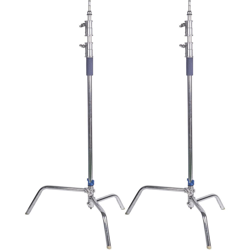 CAME-TV Studio Centry Detachable C-Stand with Grip Arm & Line Resizer