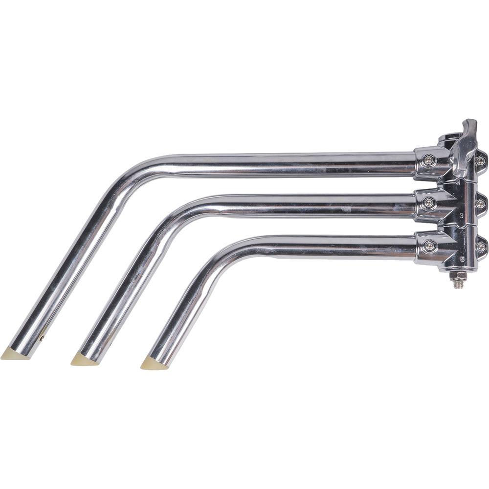 CAME-TV Studio Centry Detachable C-Stand with Grip Arm & Line Resizer