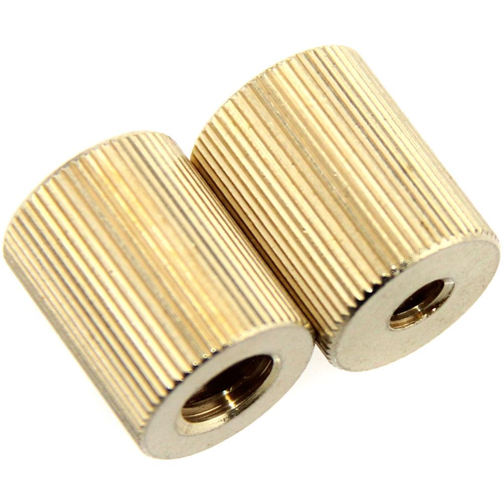 CAMVATE 3 8"-16 Female to 1 4"-20 Female Thread Adapter