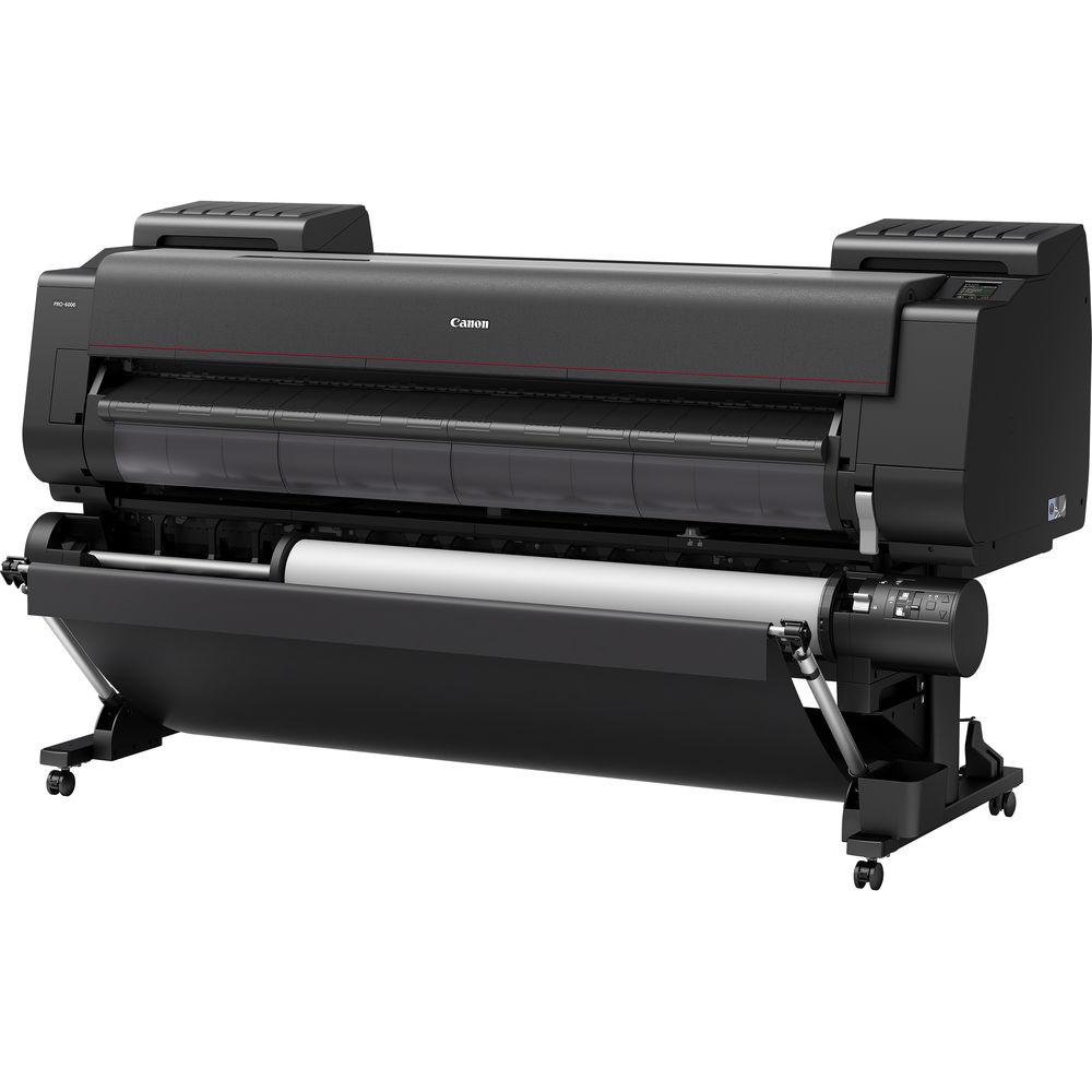 Canon imagePROGRAF PRO-6000 60" Professional Photographic Large-Format Inkjet Printer