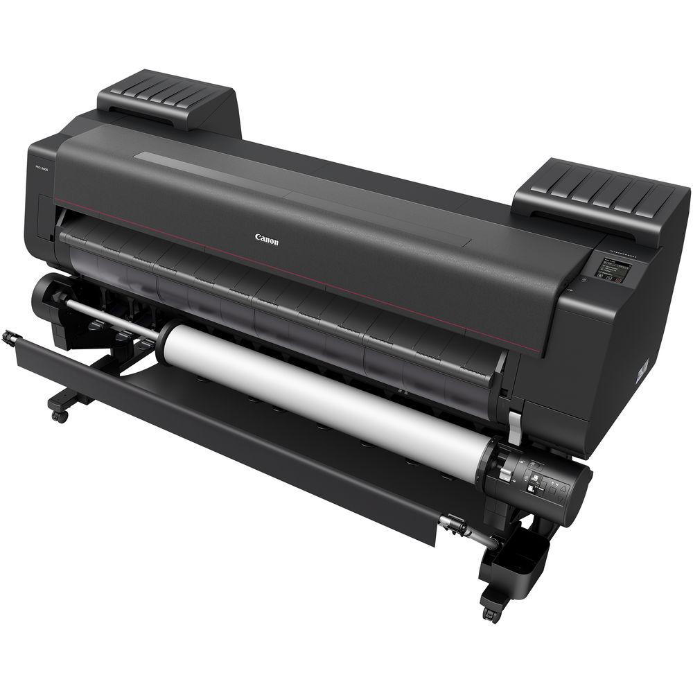 Canon imagePROGRAF PRO-6000 60" Professional Photographic Large-Format Inkjet Printer