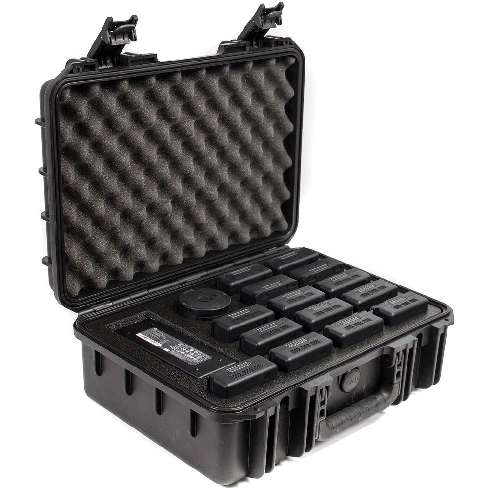 CasePro DJI Inspire 2 Battery Carrying Case