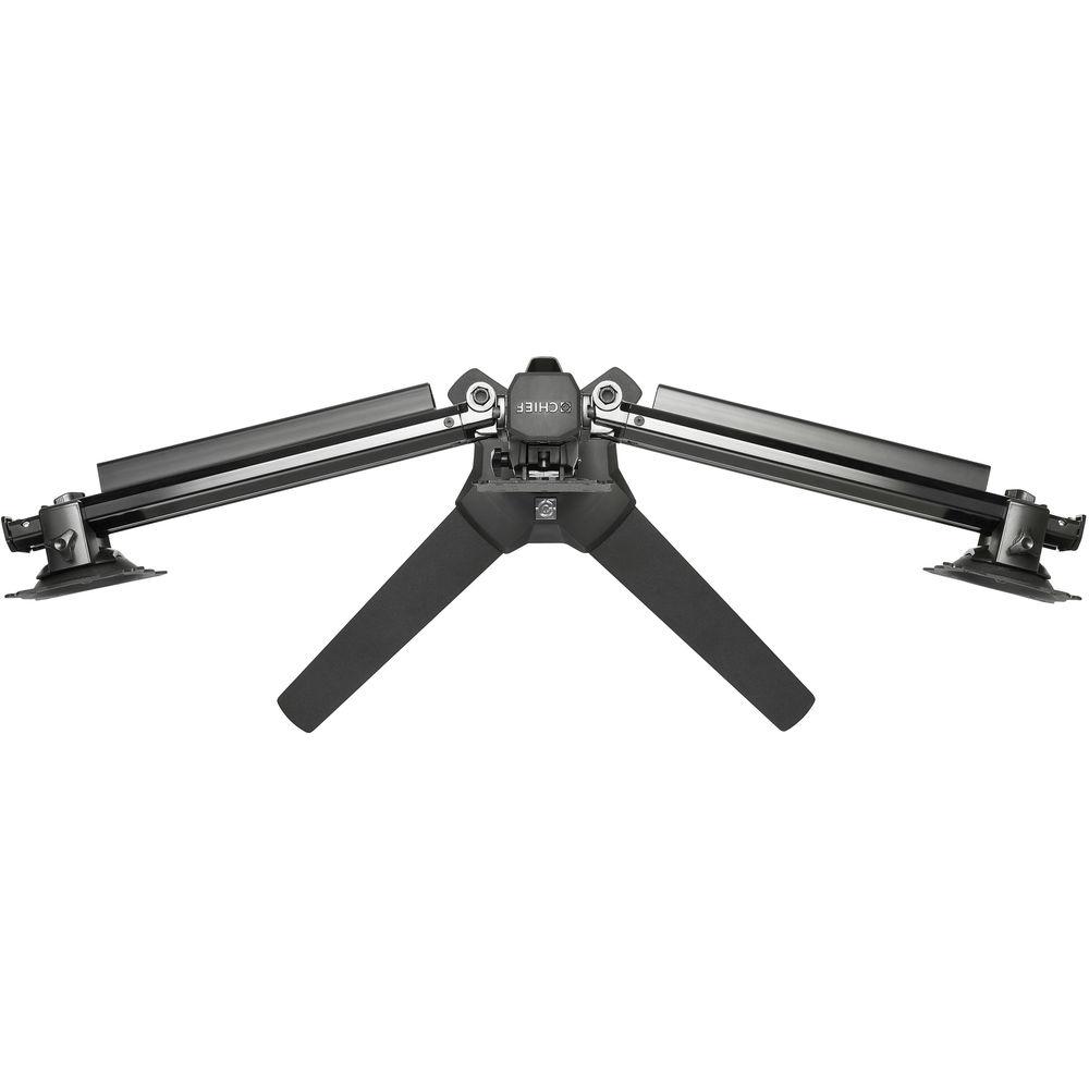 Chief KONTOUR K3 Dual- or Tri-Monitor Array