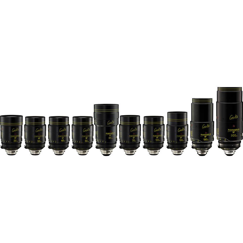 Cooke 25mm T2.3 Anamorphic i SF Prime Lens