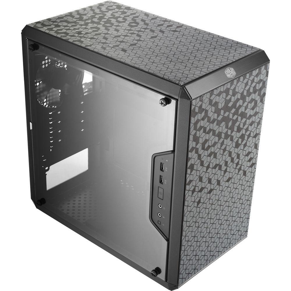 Cooler Master MasterBox Q300L Mini Tower Case