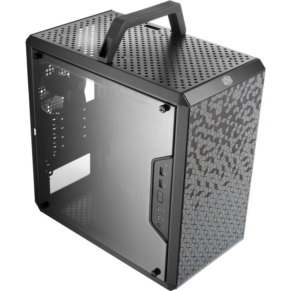 Cooler Master MasterBox Q300L Mini Tower Case