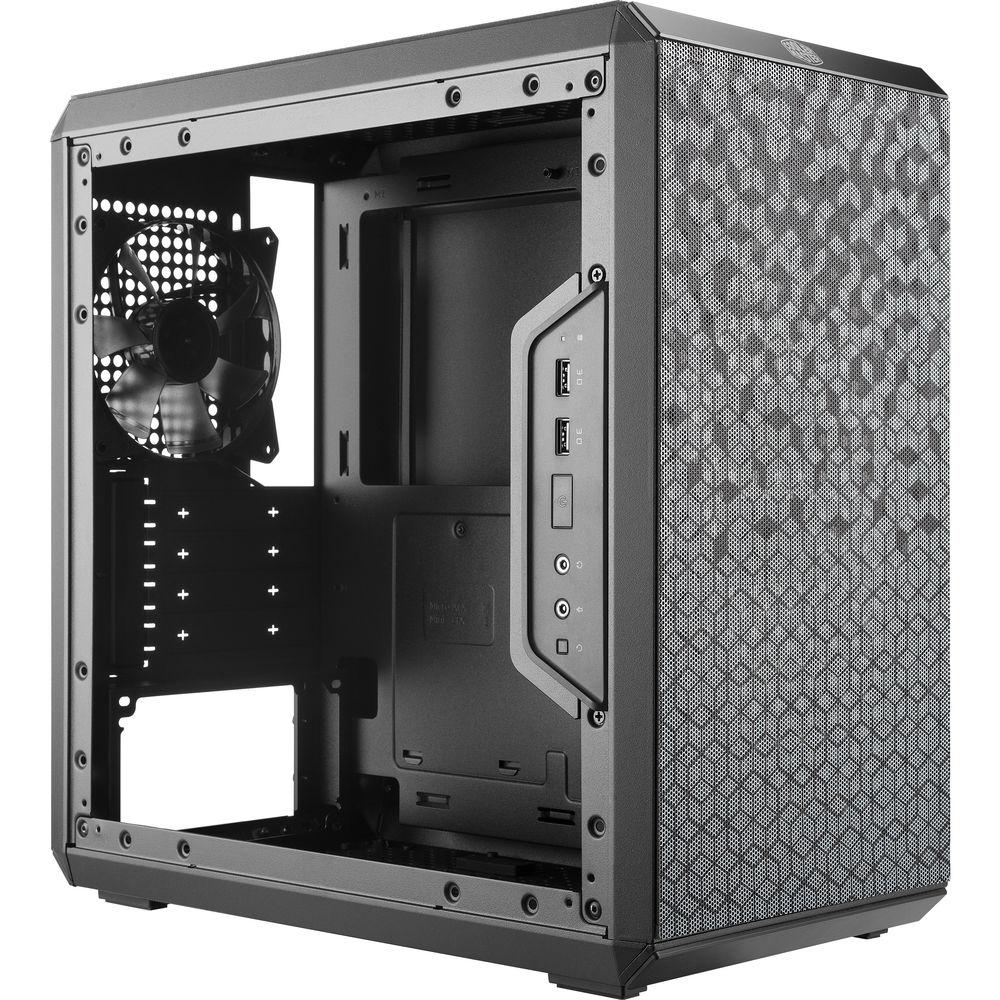 Cooler Master MasterBox Q300L Mini Tower Case