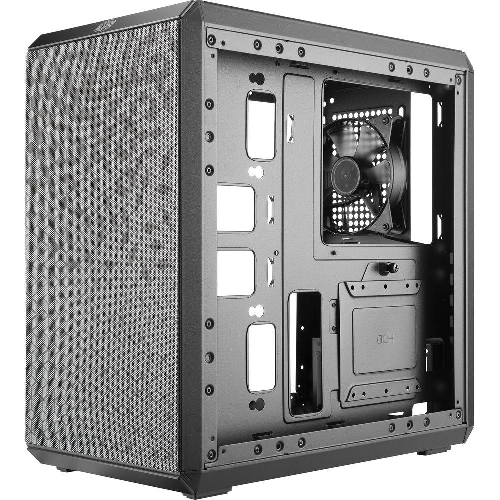 Cooler Master MasterBox Q300L Mini Tower Case