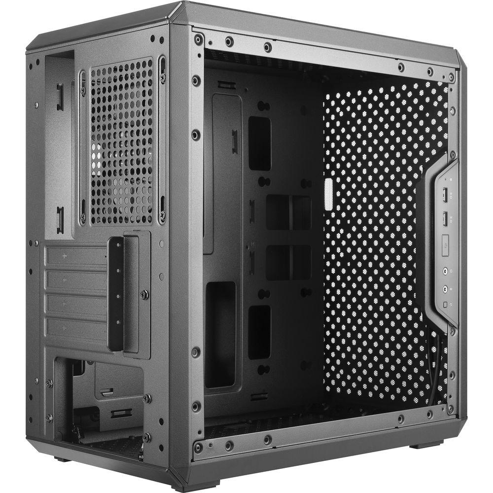 Cooler Master MasterBox Q300L Mini Tower Case