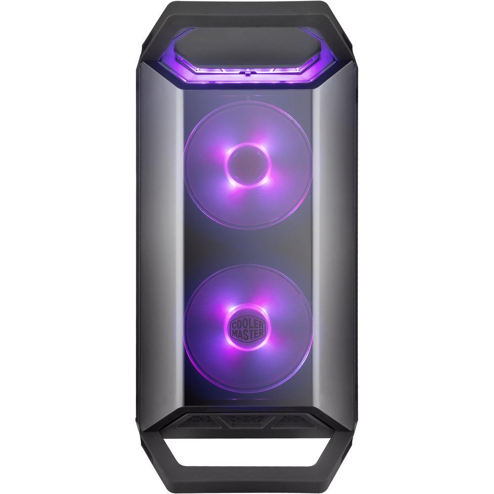 Cooler Master MasterBox Q300P Mini Tower Case