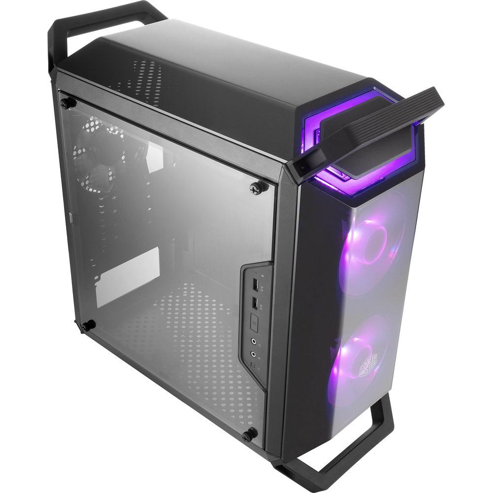 Cooler Master MasterBox Q300P Mini Tower Case