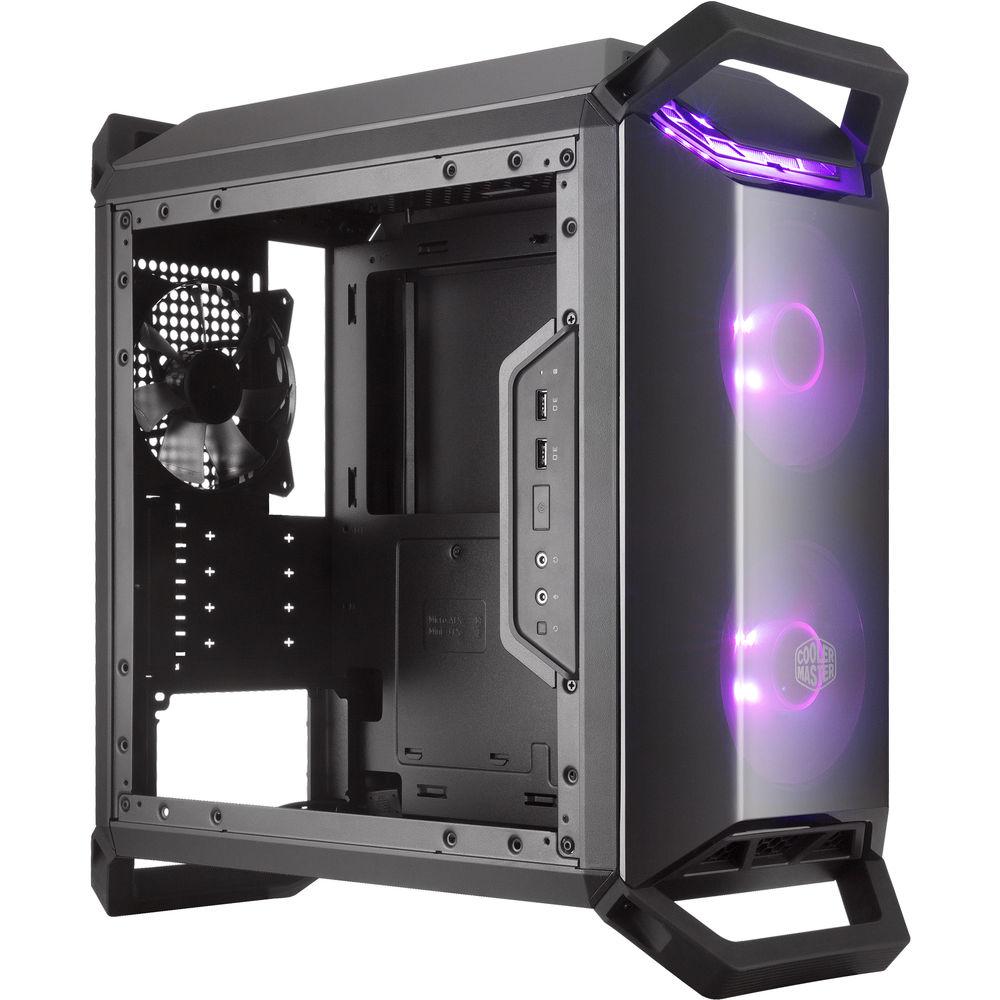 Cooler Master MasterBox Q300P Mini Tower Case