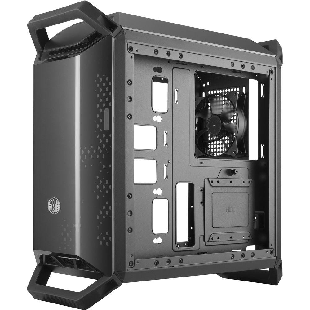 Cooler Master MasterBox Q300P Mini Tower Case