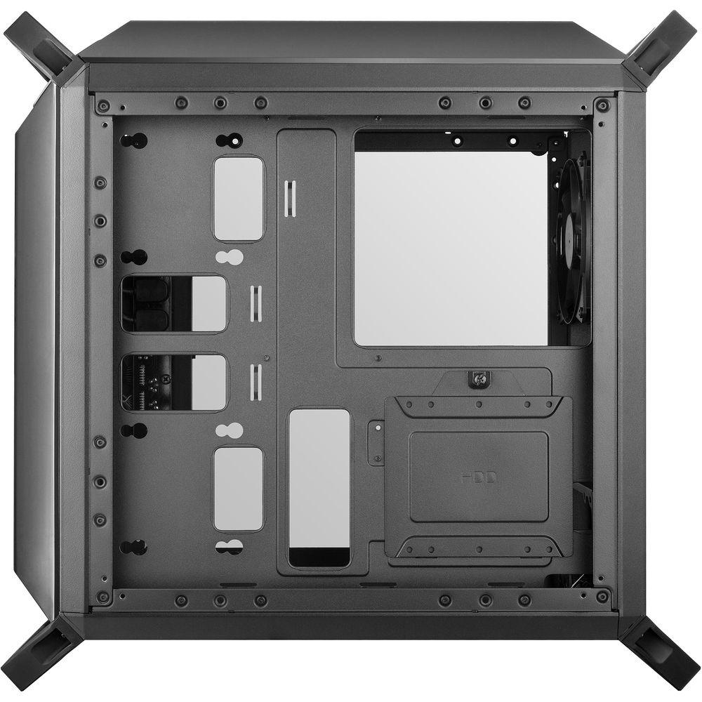 Cooler Master MasterBox Q300P Mini Tower Case