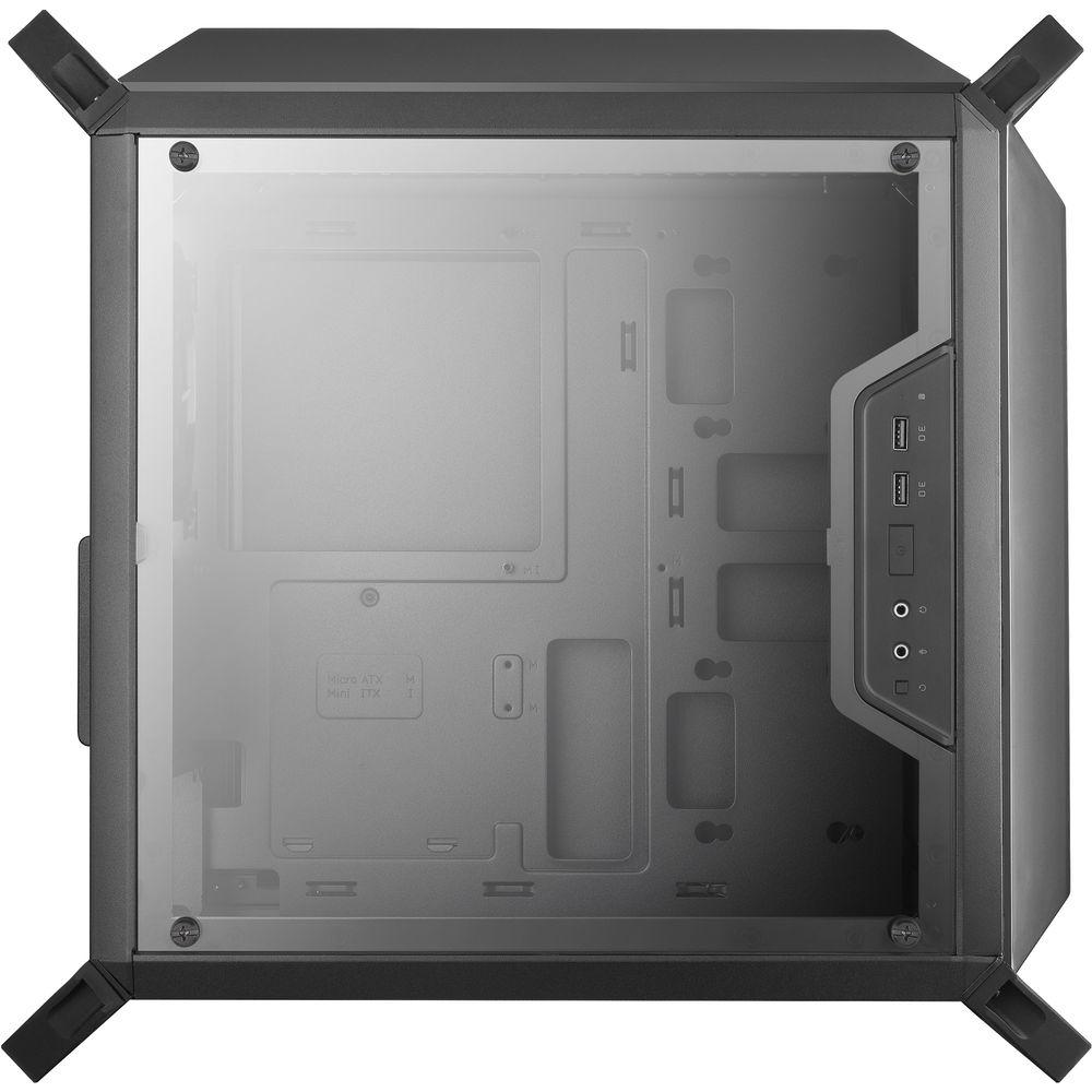 Cooler Master MasterBox Q300P Mini Tower Case