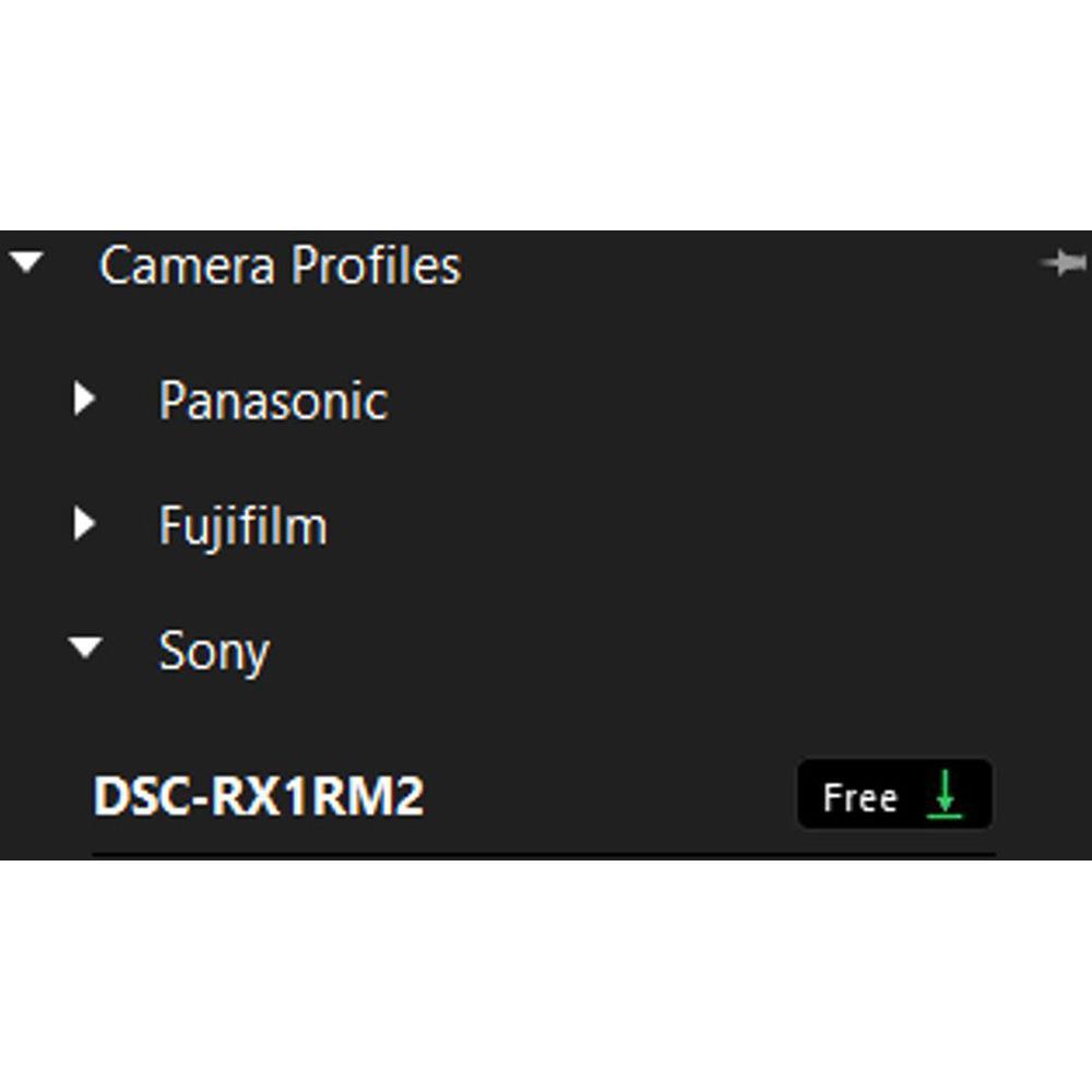Corel AfterShot Pro 3