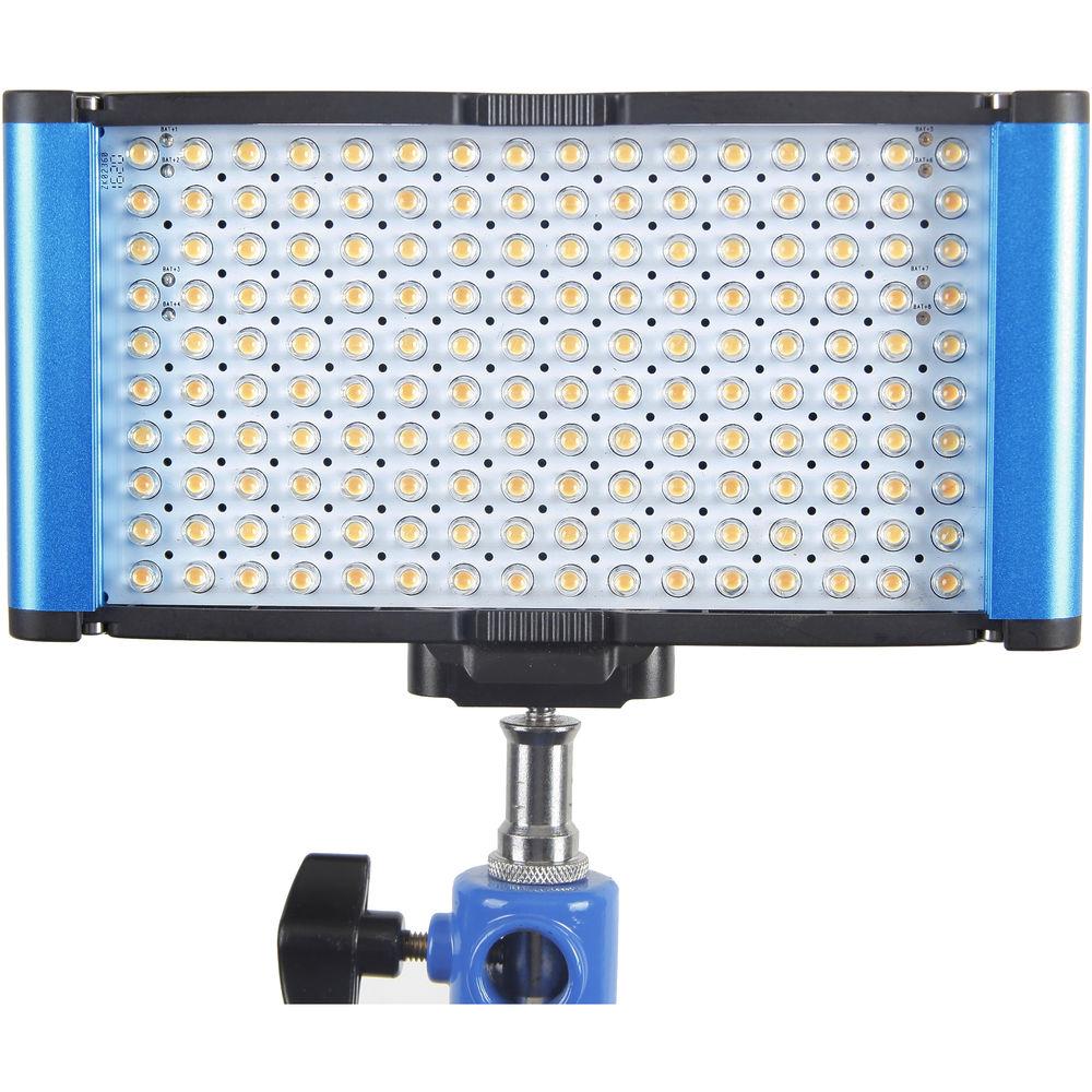 Dracast Camlux Pro Daylight On-Camera Light Kit