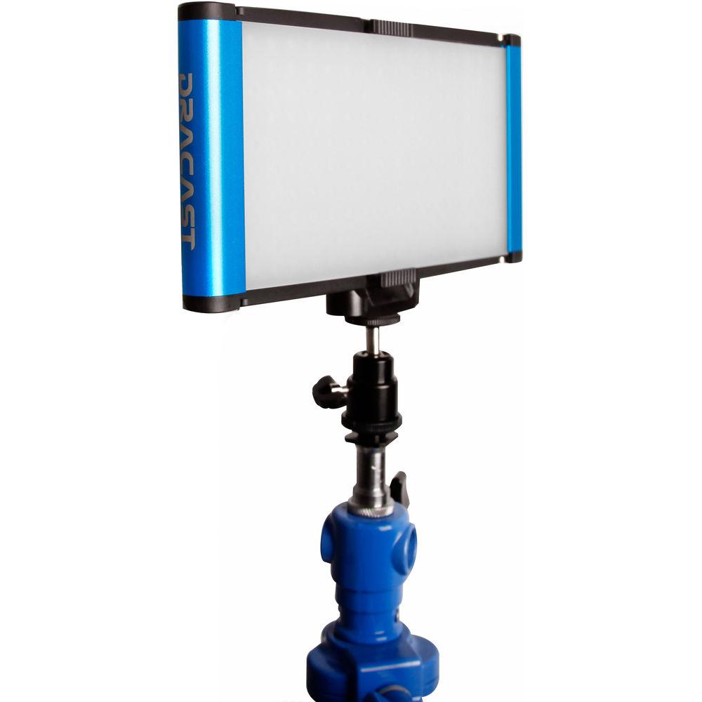 Dracast Camlux Pro Daylight On-Camera Light Kit