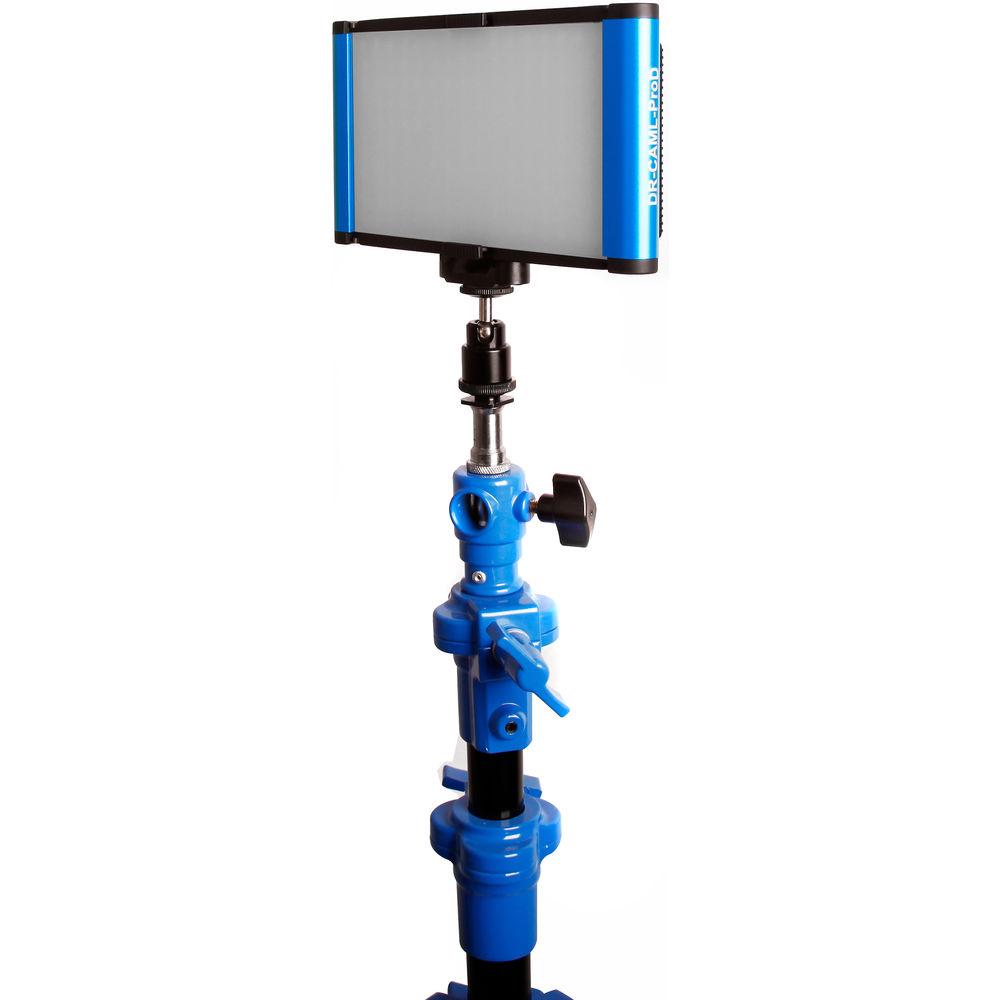 Dracast Camlux Pro Daylight On-Camera Light Kit