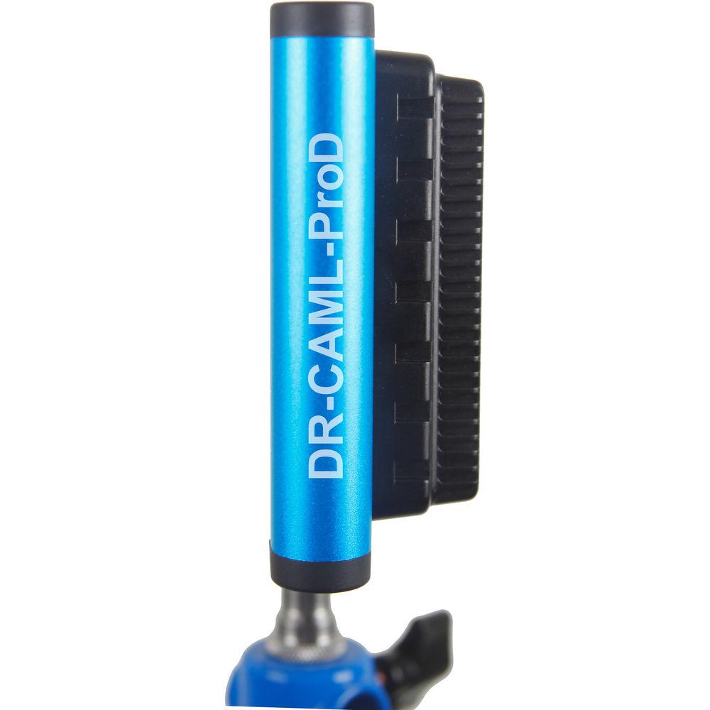 Dracast Camlux Pro Daylight On-Camera Light Kit