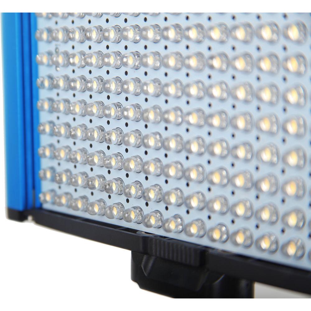 Dracast Camlux Pro Daylight On-Camera Light Kit